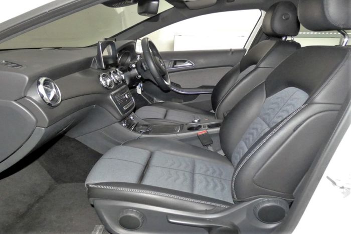 Mercedes-Benz GLA Class 2017