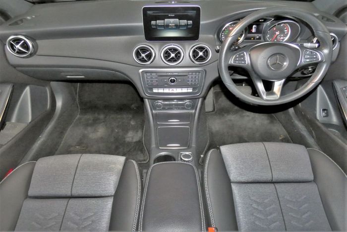Mercedes-Benz GLA Class 2017