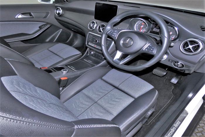 Mercedes-Benz GLA Class 2017