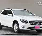 Mercedes-Benz GLA Class 2019