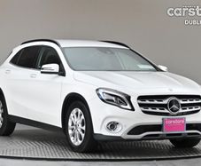 Mercedes-Benz GLA Class 2019