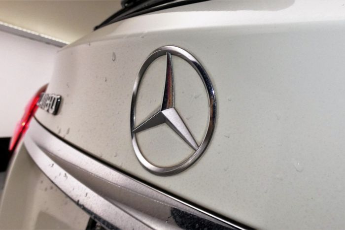 Mercedes-Benz GLA Class 2019