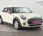 MINI One 2017