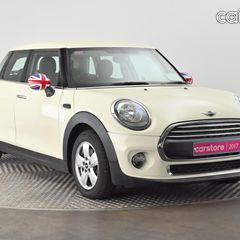 MINI One 2017