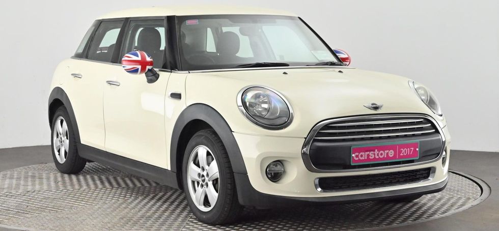 MINI One 2017