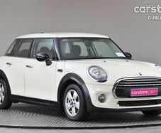 MINI One 2017