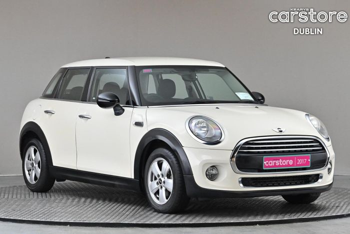 MINI One 2017
