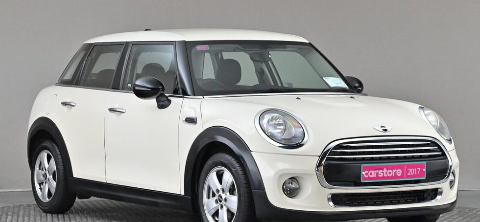 MINI One 2017