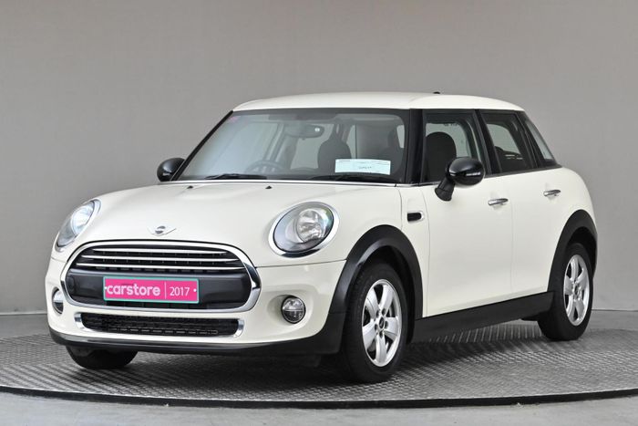 MINI One 2017