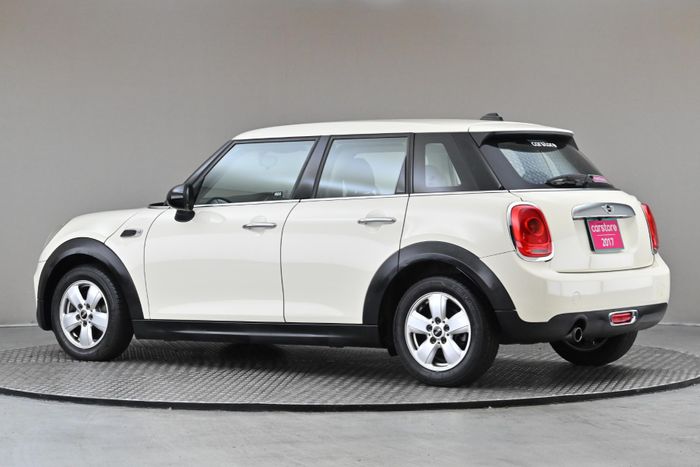 MINI One 2017