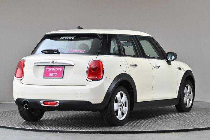 MINI One 2017