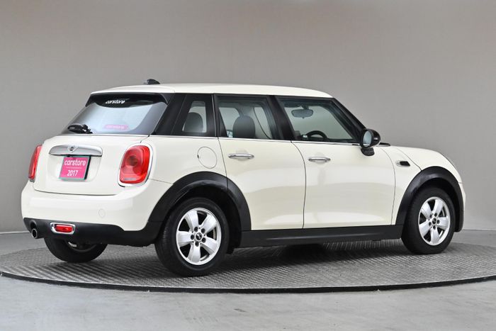 MINI One 2017