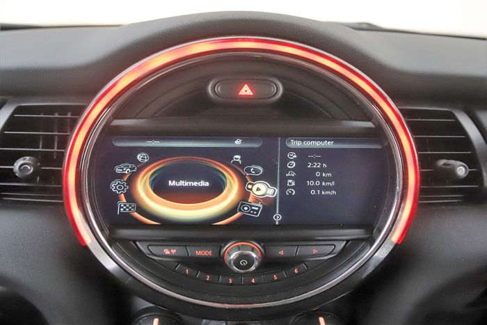 MINI One 2017