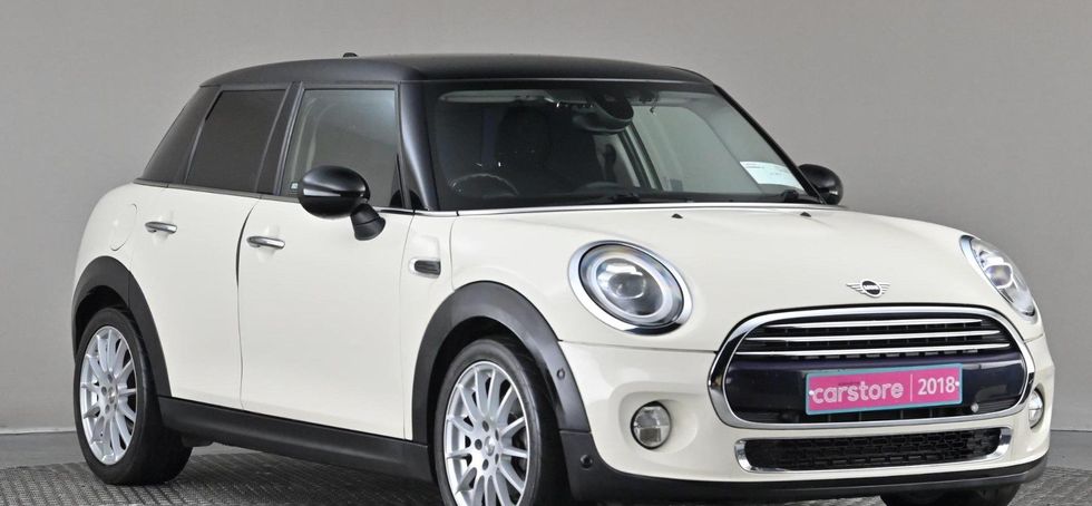 MINI Cooper 2018