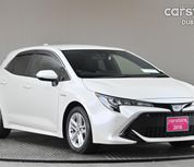 Toyota Corolla 2018
