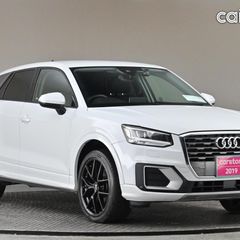 Audi Q2 2019