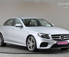 Mercedes-Benz E-Class 2019