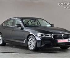 BMW 5 Series 2021