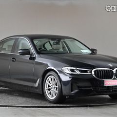 BMW 5 Series 2021
