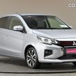 Mitsubishi Mirage 2022