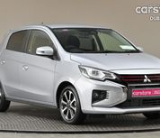 Mitsubishi Mirage 2022
