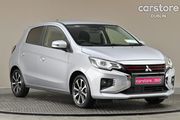 Mitsubishi Mirage 2022