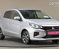 Mitsubishi Mirage 2022