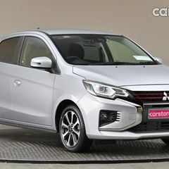 Mitsubishi Mirage 2022