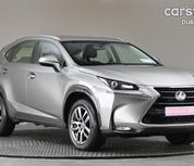 Lexus NX 300h 2016