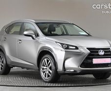 Lexus NX 300h 2016