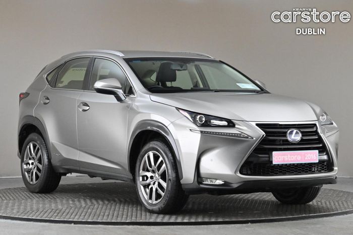 Lexus NX 300h 2016