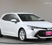 Toyota Corolla 2020