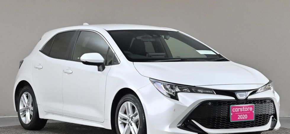 Toyota Corolla 2020