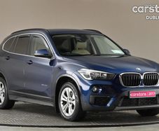 BMW X1 2017