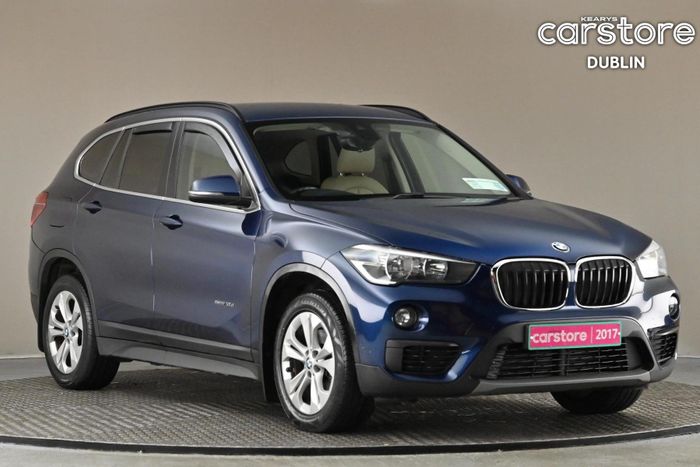 BMW X1 2017