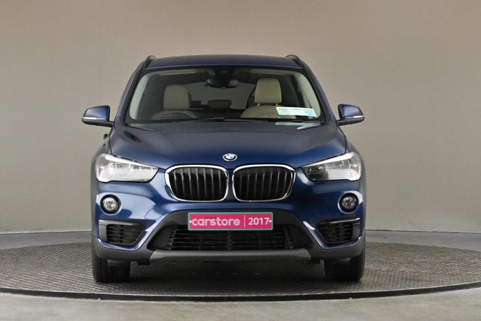 BMW X1 2017