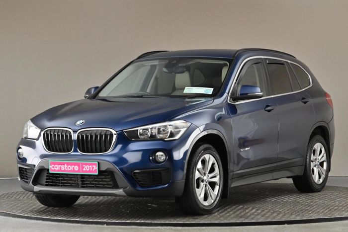 BMW X1 2017