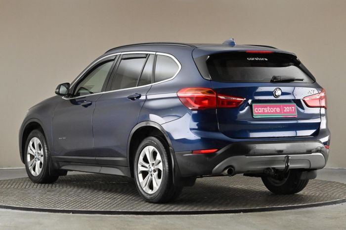 BMW X1 2017