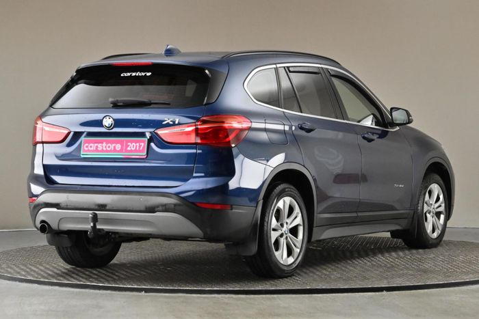BMW X1 2017