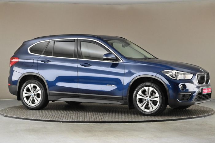 BMW X1 2017