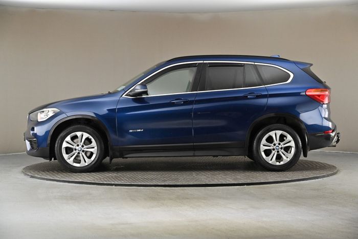 BMW X1 2017