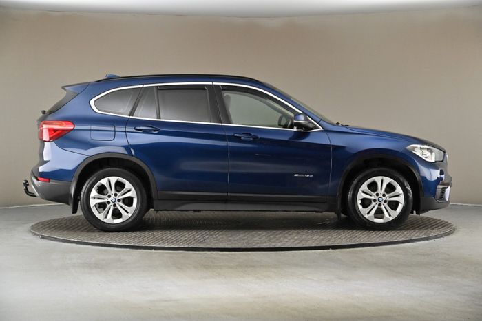 BMW X1 2017