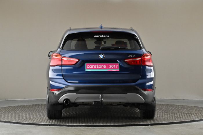 BMW X1 2017