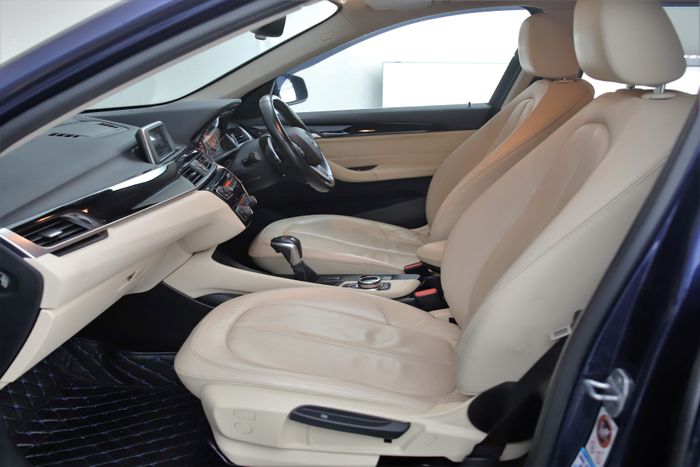 BMW X1 2017