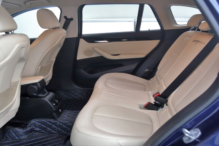 BMW X1 2017