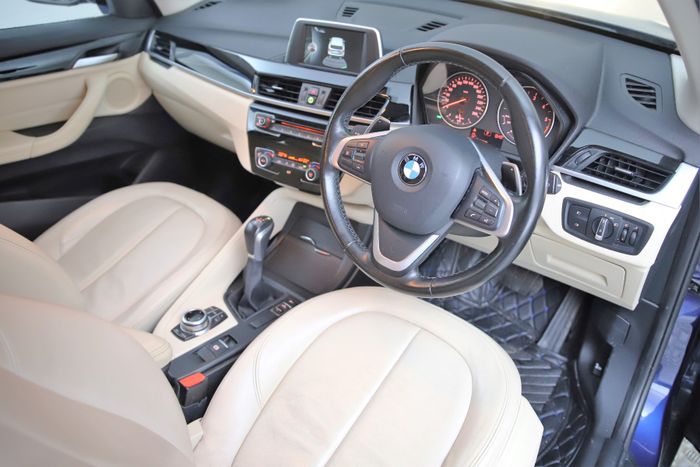 BMW X1 2017