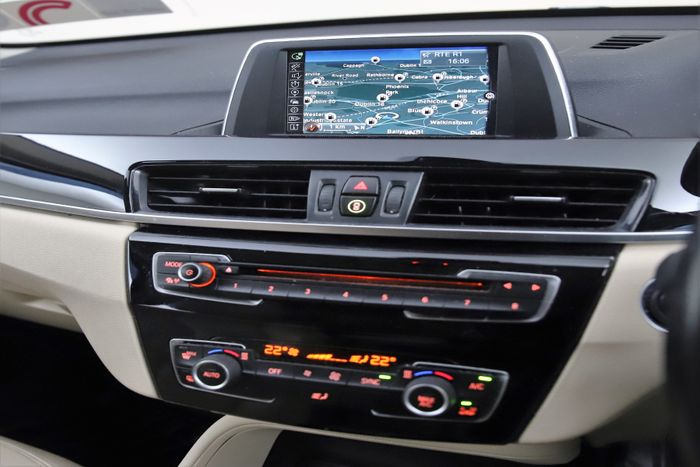 BMW X1 2017