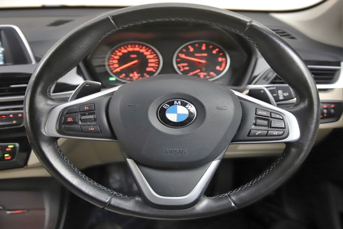 BMW X1 2017