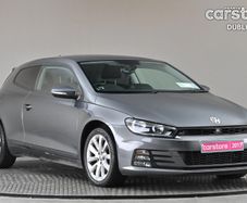 Volkswagen Scirocco 2017