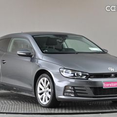 Volkswagen Scirocco 2017